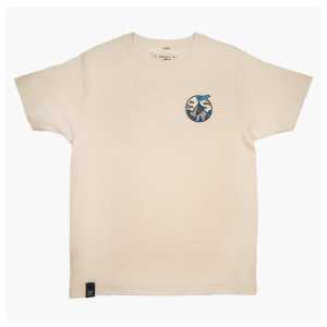 Тениска Peaty's Ride Wear RideWear - Flag / Linen