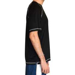 Джърси One polar, бързосъхнещ, Черен