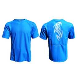 Джърси One polar, бързосъхнещ, Син