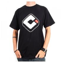 Тениска ODI Icon Tee S, черен