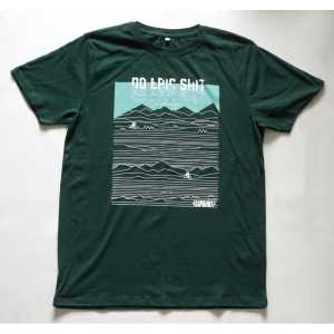 Тениска INVERT Epic Ride, Green