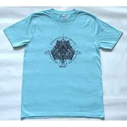 Тениска INVERT Owl