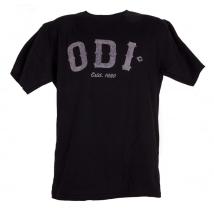 Тениска ODI AceTee, Черен