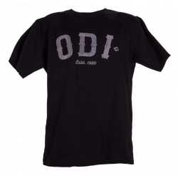 Тениска ODI AceTee, Черен