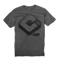 Тениска ODI MATRIX TEE, тъмно сив