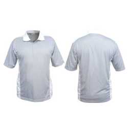 Тениска One polar, бързосъхнещ, светло сиво