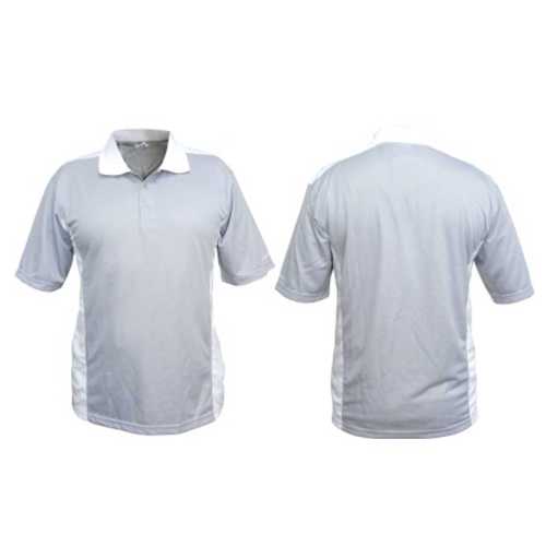 Тениска One polar, бързосъхнещ, светло сиво