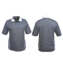 Тениска One polar, бързосъхнещ, Тъмно сив