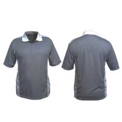 Тениска One polar, бързосъхнещ, Тъмно сив