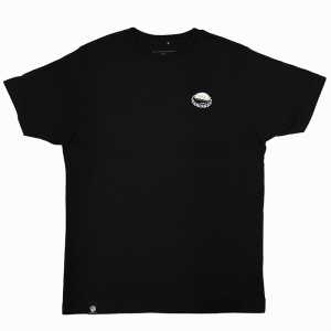 Тениска Peaty's Homebrew Black