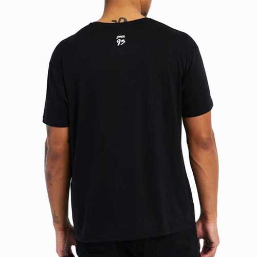 Тениска RACE FACE Classic Logo Short Sleeve Tee, Black