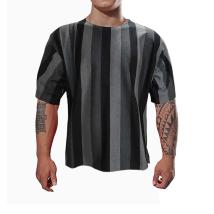 Тениска за фитнес Maxima GOLD'S GYM 1