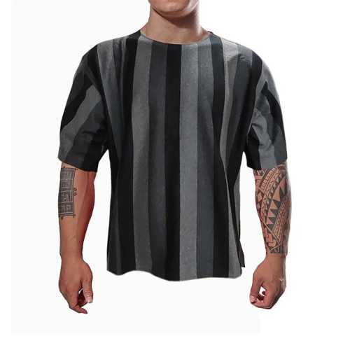 Тениска за фитнес Maxima GOLD'S GYM 1