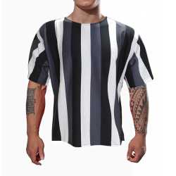 Тениска за фитнес Maxima GOLD'S GYM 5