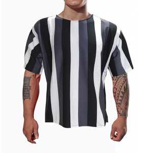 Тениска за фитнес Maxima GOLD'S GYM 5