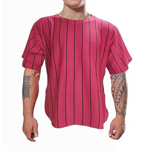 Тениска за фитнес Maxima GOLD'S GYM 7