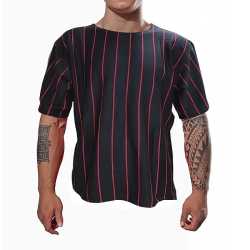 Тениска за фитнес Maxima GOLD'S GYM 8