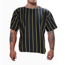 Тениска за фитнес Maxima GOLD'S GYM 9