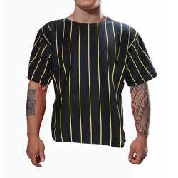 Тениска за фитнес Maxima GOLD'S GYM 9