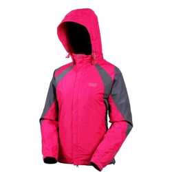 Дамско зимно яке One Polar PO2160, Розов