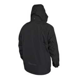 Мъжко зимно яке One Polar PO2142 за ски, сноуборд и туризъм – черно