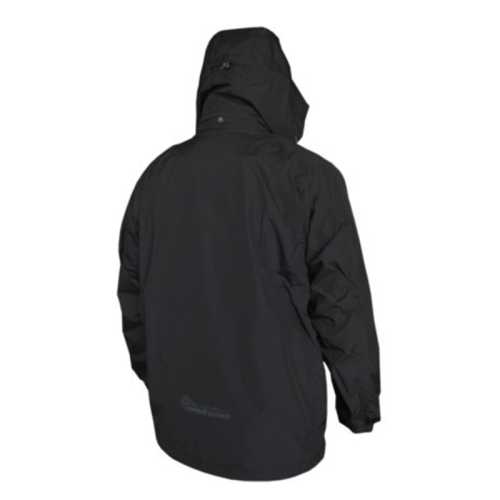 Мъжко зимно яке One Polar PO2142 за ски, сноуборд и туризъм – черно