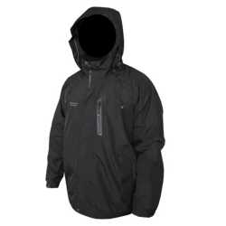 Мъжко зимно яке One Polar PO2142 за ски, сноуборд и туризъм – черно