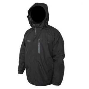 Мъжко зимно яке One Polar PO2142 за ски, сноуборд и туризъм – черно