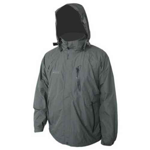 Мъжко зимно яке One Polar PO2142 за ски и туризъм – зелено-каки