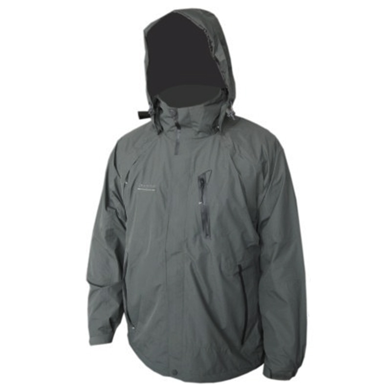 Мъжко зимно яке One Polar PO2142 за ски и туризъм – зелено-каки