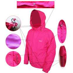 Дамско зимно яке One Polar PO2145 за ски и сноуборд – жълто