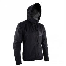 Водоустойчиво и дишащо яке за колоездене LEATT MTB HydraDri 2.0 black