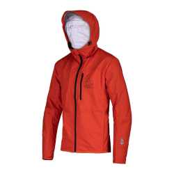 Водоустойчиво и дишащо яке за колоездене LEATT MTB HydraDri 2.0 Glow