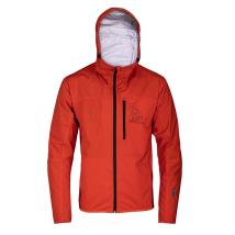 Водоустойчиво и дишащо яке за колоездене LEATT MTB HydraDri 2.0 Glow