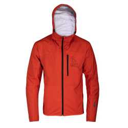 Водоустойчиво и дишащо яке за колоездене LEATT MTB HydraDri 2.0 Glow