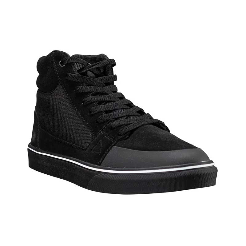 Кецове LEATT Shoe Flat 1.0 Hi Black