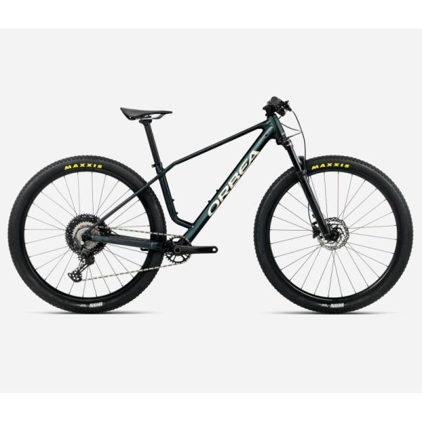 Планински велосипед Orbea ALMA H30 29 Green