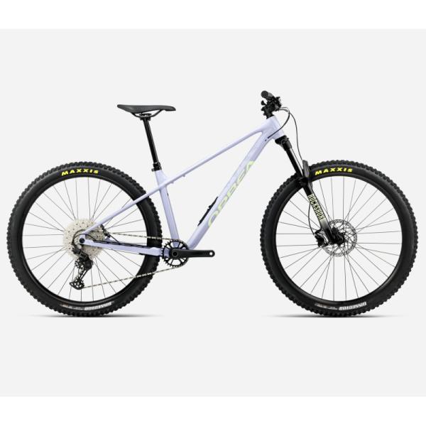 Планински велосипед ORBEA LAUFEY H30 29 Digital Lavender - Acid Gum