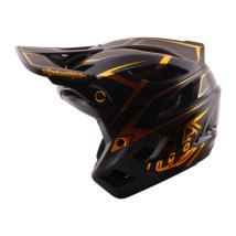 Каска Full-face Troy Lee Designs Stage Stunt MIPS Pinstripe Black