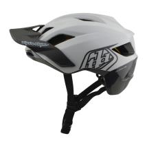 Каска MTB Troy Lee Designs Flowline MIPS Point Gray