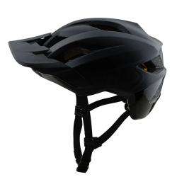 Каска MTB Troy Lee Designs Flowline MIPS Point Black/Charcoal