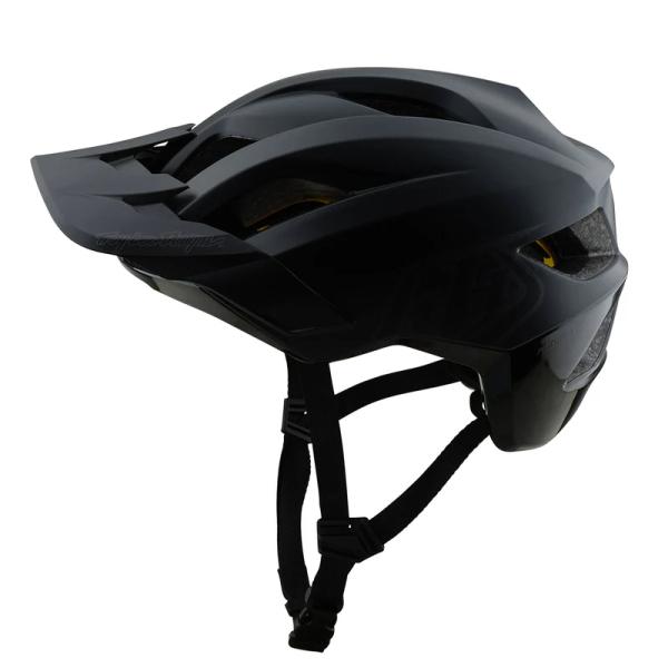 Каска MTB Troy Lee Designs Flowline MIPS Point Black/Charcoal