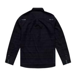 Риза мъжка Troy Lee Designs Grind Flannel Carbon