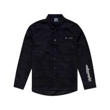 Риза мъжка Troy Lee Designs Grind Flannel Carbon