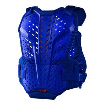 Протектор за гърди и гръб Troy Lee Designs Rockfight син