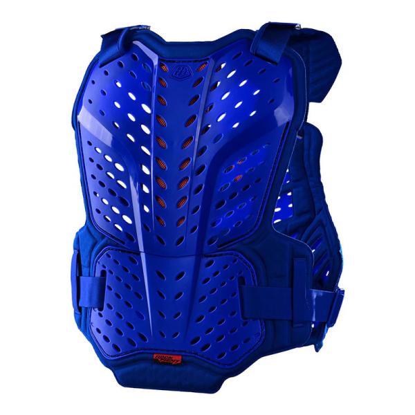 Протектор за гърди и гръб Troy Lee Designs Rockfight син