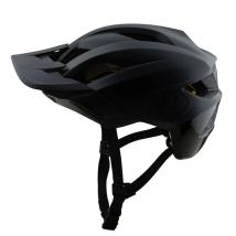 Каска MTB Troy Lee Designs Flowline MIPS Point черна / антрацит