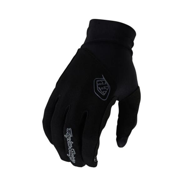 Ръкавици за колоездене Troy Lee Designs Flowline Mono черни