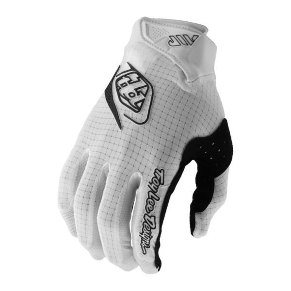 Ръкавици за колоездене Troy Lee Designs Air Mono бели