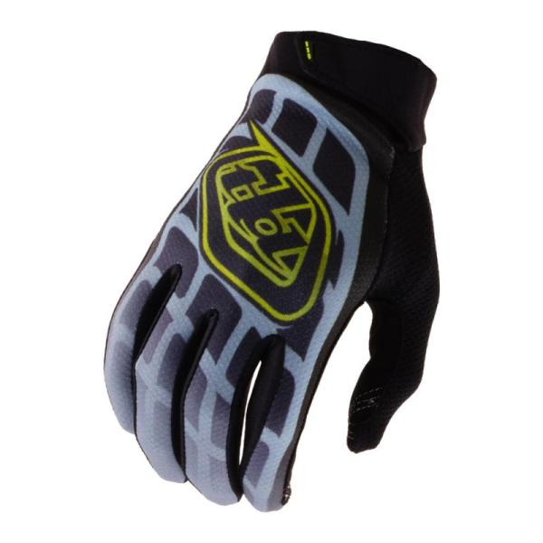 Ръкавици за мотокрос Troy Lee Designs GP Pro Framework Carbon / Gray